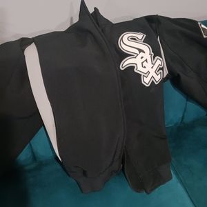 Base layer, Chicago white sox Jacket